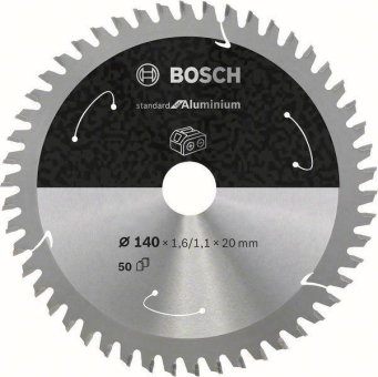Bosch 2608837755 CSB      CSB AL 140 T50 