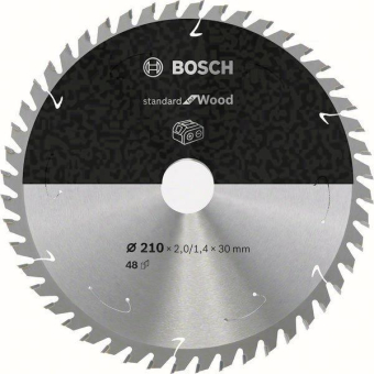 Bosch 2608837714 CSB      CSB WO 210 T48 