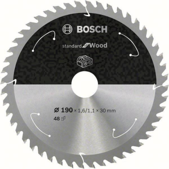 Bosch 2608837710 CSB      KREISSÄGEBLATT 