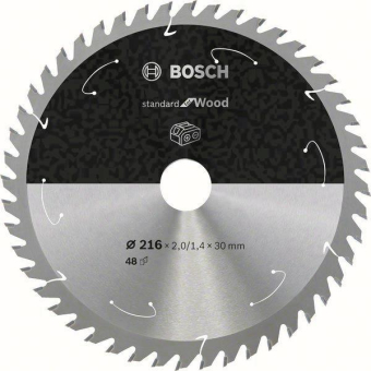 Bosch 2608837726 CSB      CSB WO 216 T48 