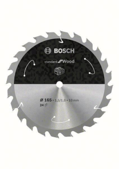 Bosch 2608837679 CSB      CSB WO 165 T24 