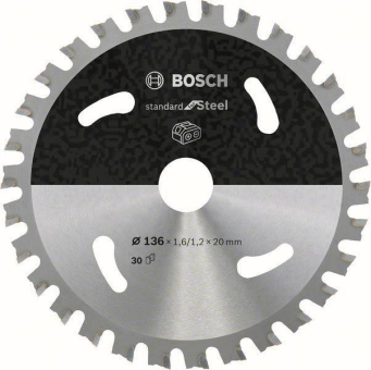 Bosch 2608837746 CSB      KREISSÄGEBLATT 