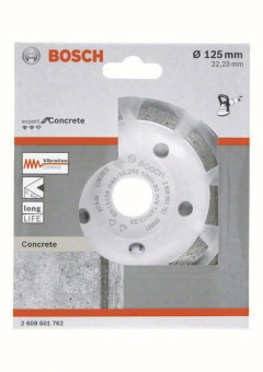 Bosch DIA-Topfs.125mm    DIA-TOPFS. 125M 