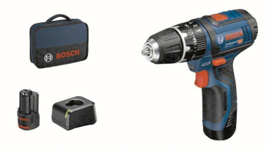 Bosch 06019B690H GSB 12   GSB 12V-15, 2x 