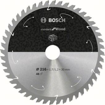 Bosch 2608837723 CSB      CSB WO 216 T48 