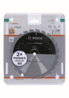Bosch 2608837679 CSB      CSB WO 165 T24 