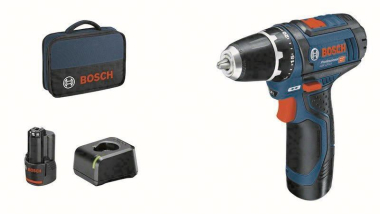 Bosch GSR 12V-15 