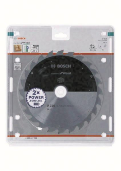 Bosch 2608837721 CSB      CSB WO 216 T24 
