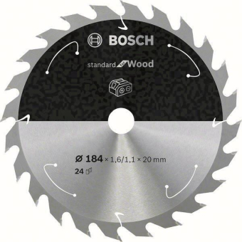 Bosch 2608837702 CSB      CSB WO 184 T24 