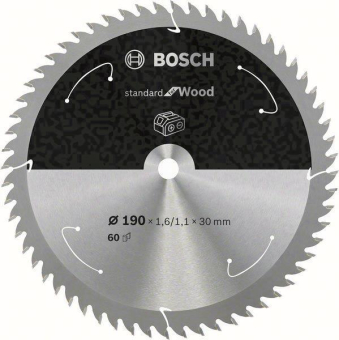 Bosch 2608837711 CSB      CSB WO 190 T60 