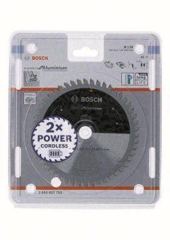 Bosch 2608837753 CSB      CSB AL 136 T50 