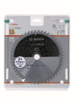 Bosch 2608837705 CSB      CSB WO 190 T48 