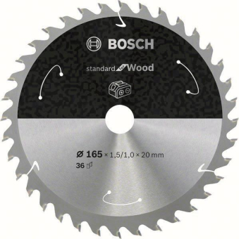 Bosch 2608837686 CSB      KREISSÄGEBLATT 