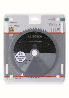 Bosch 2608837711 CSB      CSB WO 190 T60 
