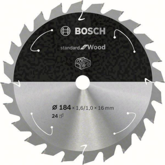 Bosch 2608837700 CSB      CSB WO 184 T24 