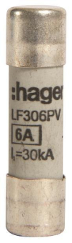 Hager Sicherungseinsatz          LF306PV 