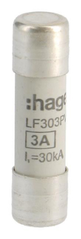 Hager Sicherungseinsatz          LF303PV 