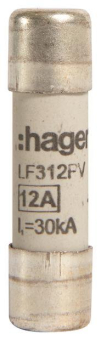 Hager Sicherungseinsatz          LF312PV 