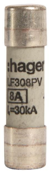Hager Sicherungseinsatz          LF308PV 