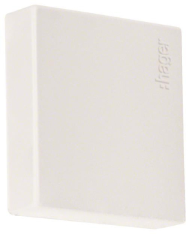 Hager Endstück kaschierend  LF2502569016 