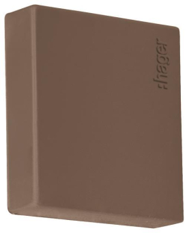 Hager Endstück schnitt-     LF2502568014 