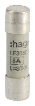 Hager Sicherungseinsatz          LF308PV 