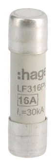 Hager Sicherungseinsatz          LF316PV 