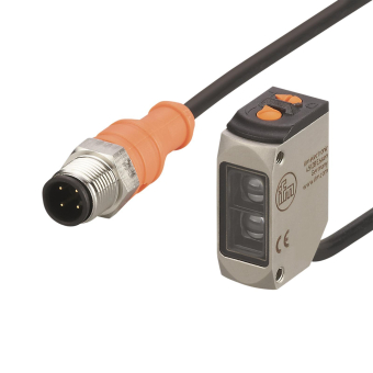 IFM Reflexlichtschranke Rotlicht  O6P301 