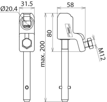 Dehn 772314 KKH 20 SQL        KKH 20 SQL 