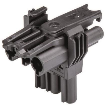 Wieland Verteiler    GST18I3VK2P1TB V SW 