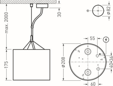 TRILUX SNS RH7-2R MRXFL-22    9002015862 