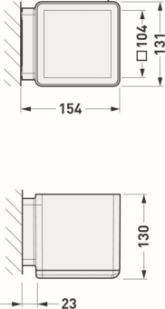 TRIL Wand u.Deckenleuchten    6000530163 