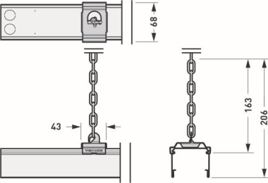 TRIL Mechanisches Zubehör 78...  8425400 