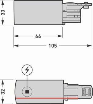 TRILUX Einsp 3PH NO XTS12-3 01   5854800 