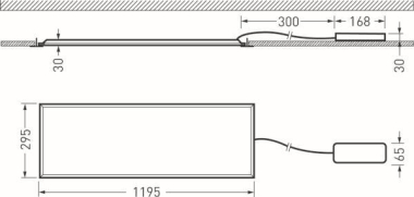 TRILUX Siella G8 M46 PW19 28-    8364740 
