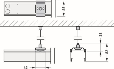 TRIL Mechanisches Zubehör 78...  8424600 