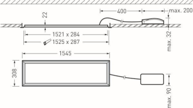 TRILUX ArimoFit G2 M59 D-WW 53-  8174040 