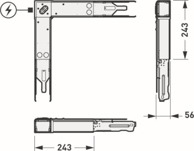 TRIL Mechanisches Zubehör 78...  8544400 
