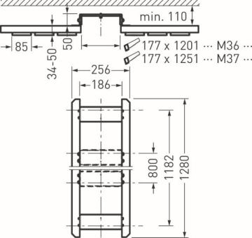 TRIL Mechanisches Zubehör Creavo 8498400 