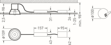 TRILUX SNS RC3 SRFL-19 14-940 9002015539 