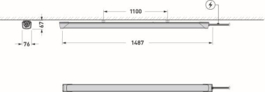 Trilux Deveo Fit 1500 4000-840   7541940 