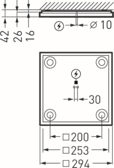 TRILUX ArimoFit G2 D1 PW 20-840  8178951 