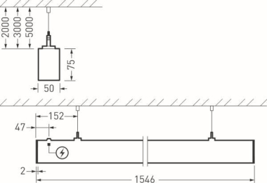Trilux Fn5 HI15 PW19 90-840   9002139800 