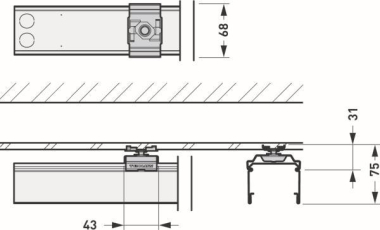 TRIL Mechanisches Zubehör 78...  8424100 