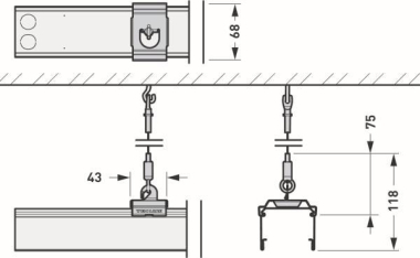 TRIL Mechanisches Zubehör 78...  8424300 
