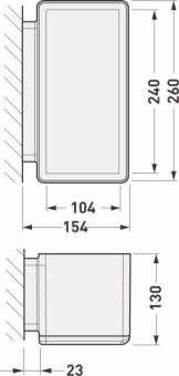 TRIL Wand u.Deckenleuchten    6000540440 