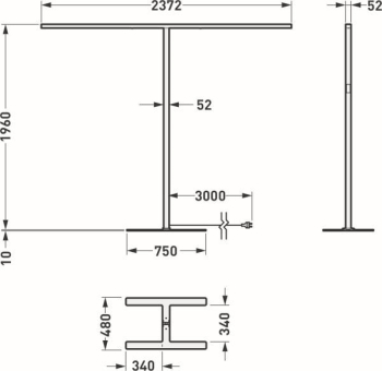TRILUX Eralia S-T RW-IUXW 220-   9251158 
