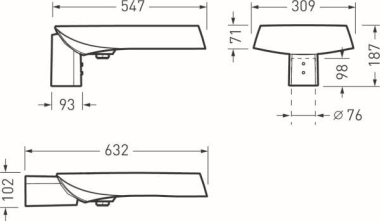 TRILUX Cuvia60-AB2L8S3-82-730-   8477340 