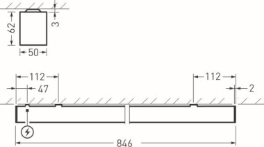 Trilux Fn5 D8 DIL 21-830 ETDD 01 7555451 