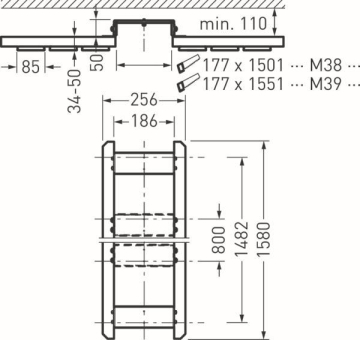 TRIL Mechanisches Zubehör Creavo 8498500 